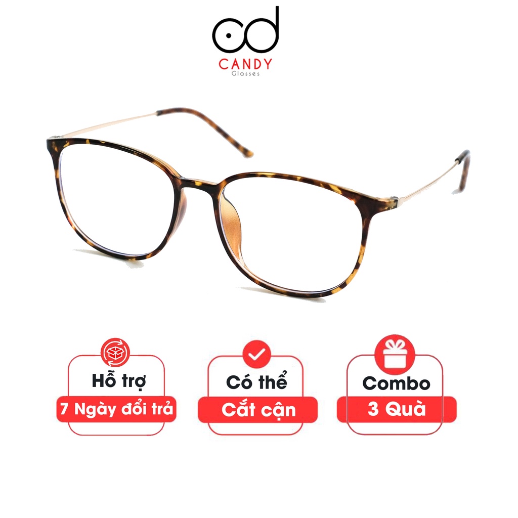 Gọng kính cận cao cấp 98379 – Kính mắt Candy