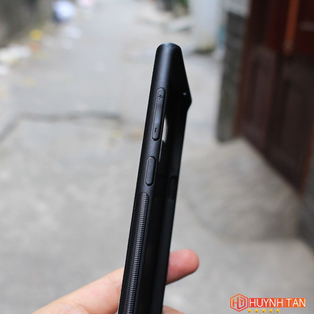 Ốp Lưng Samsung Note 9 Vân Da Khắc Hình Nai Viền Chỉ (Full màu) | BigBuy360 - bigbuy360.vn