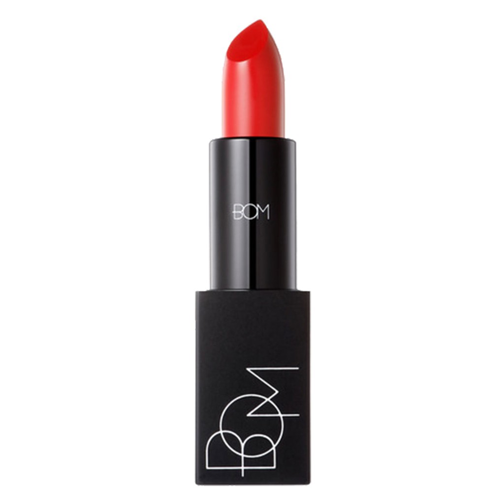 Hộp Quà Bom - Son Lì My Lipstick Cao Cấp 3.5g - 802 My Cherry Red
