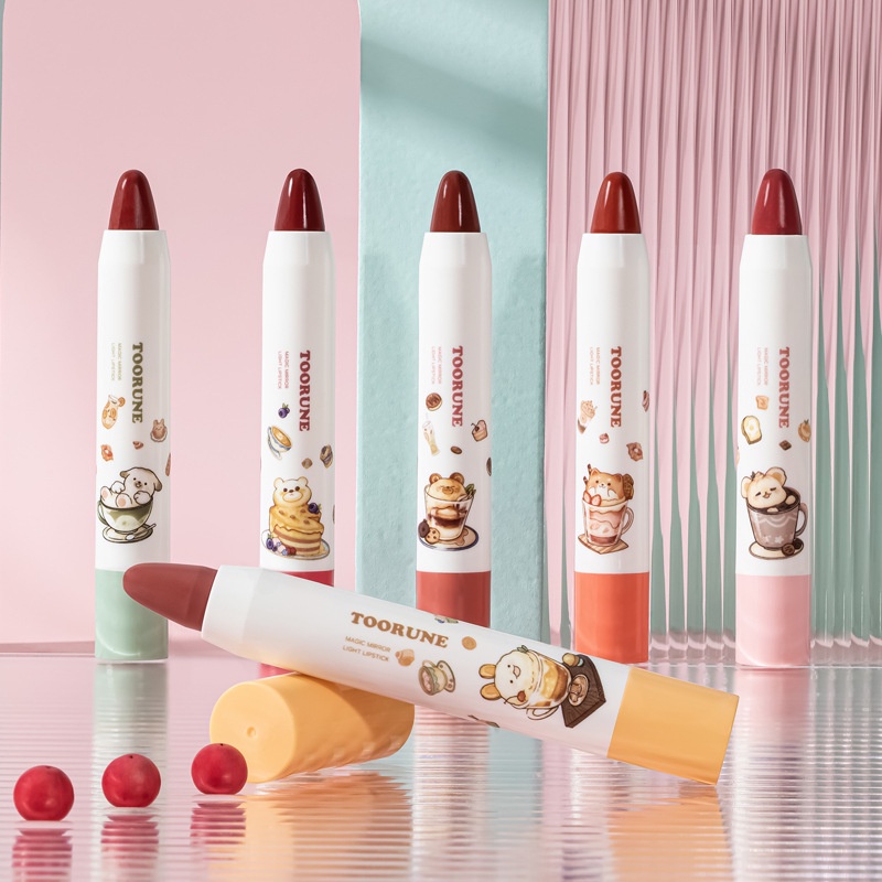 Son Thỏi TOORUNE Mori Zero Story Lipstick