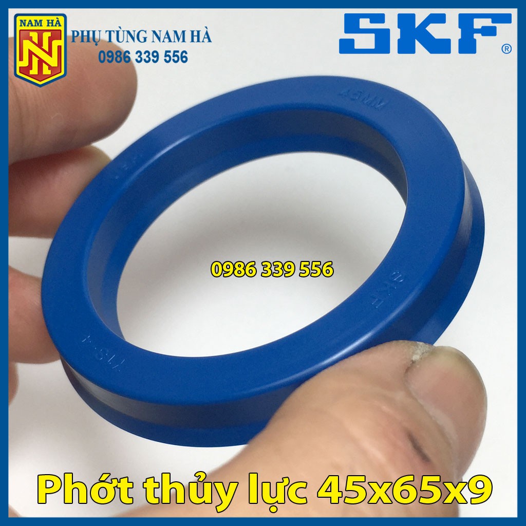 Phớt phốt thủy lực SKF IDI 45x60x9 phớt ty cần Hydraulic seal