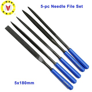 BỘ DŨA 5 CÂY CMART E0015
