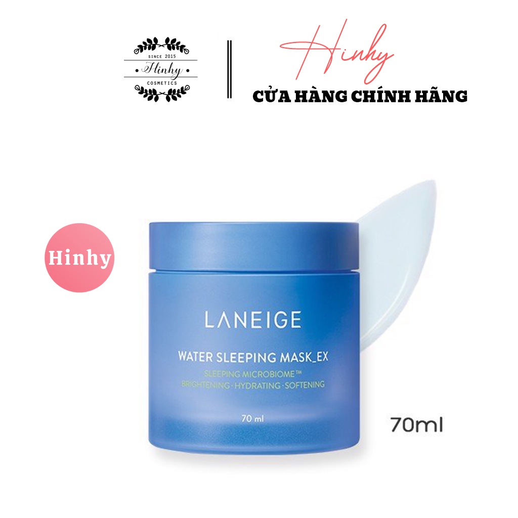 MẶT NẠ NGỦ LANEIGE WATER SLEEPING MASK 70ml