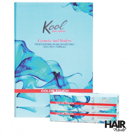 Kem Nhuộm Tóc Kool Cao Cấp (Dung Tích: 100ml)