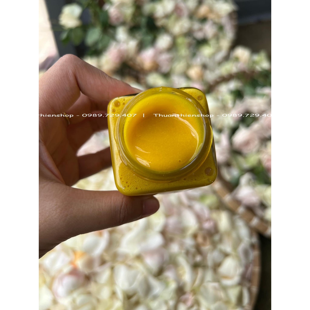 Cao Tinh Nghệ Sữa Ong Chúa Thuận Thiên - Hũ 100gram