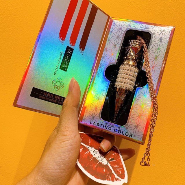 [CHÍNH HÃNG] 𝐒𝐨𝐧 𝟑 𝐦𝐚̀𝐮 𝐀𝐆𝐀𝐆 𝐧𝐮̛̃ 𝐡𝐨𝐚̀𝐧𝐠 𝐬𝐢𝐞̂𝐮 𝐡𝐨𝐭 | BigBuy360 - bigbuy360.vn