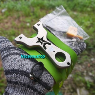 ná cao su A7 inox 304