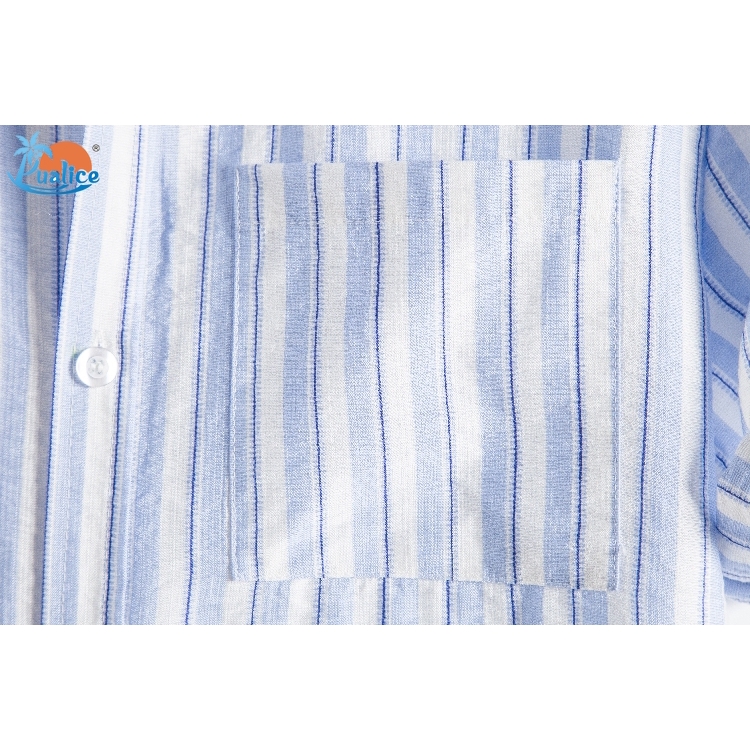 Men's short-sleeved plaid shirt | BigBuy360 - bigbuy360.vn