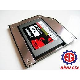 Candy bay lắp thêm ổ cứng SSD