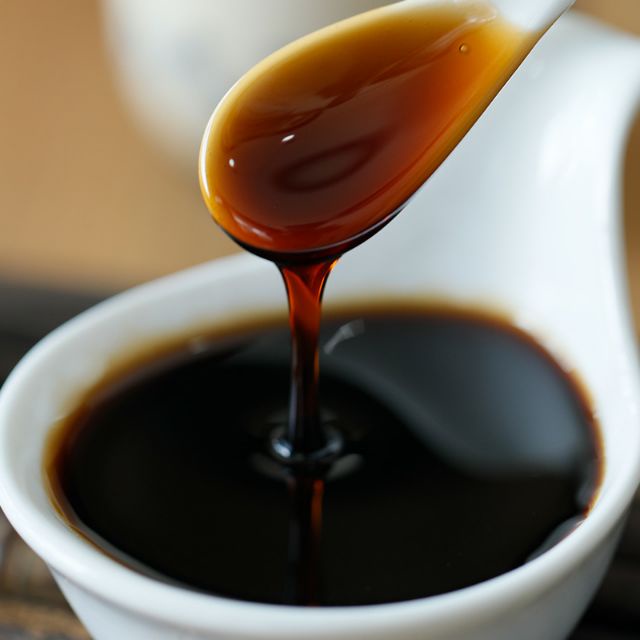 Can 2L siro đường đen hương caramel