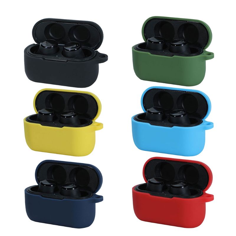 Vỏ Bọc Silicone In Họa Tiết Hoạt Hình Dành Cho Hộp Sạc Tai Nghe Airpods JEET Air Plus T