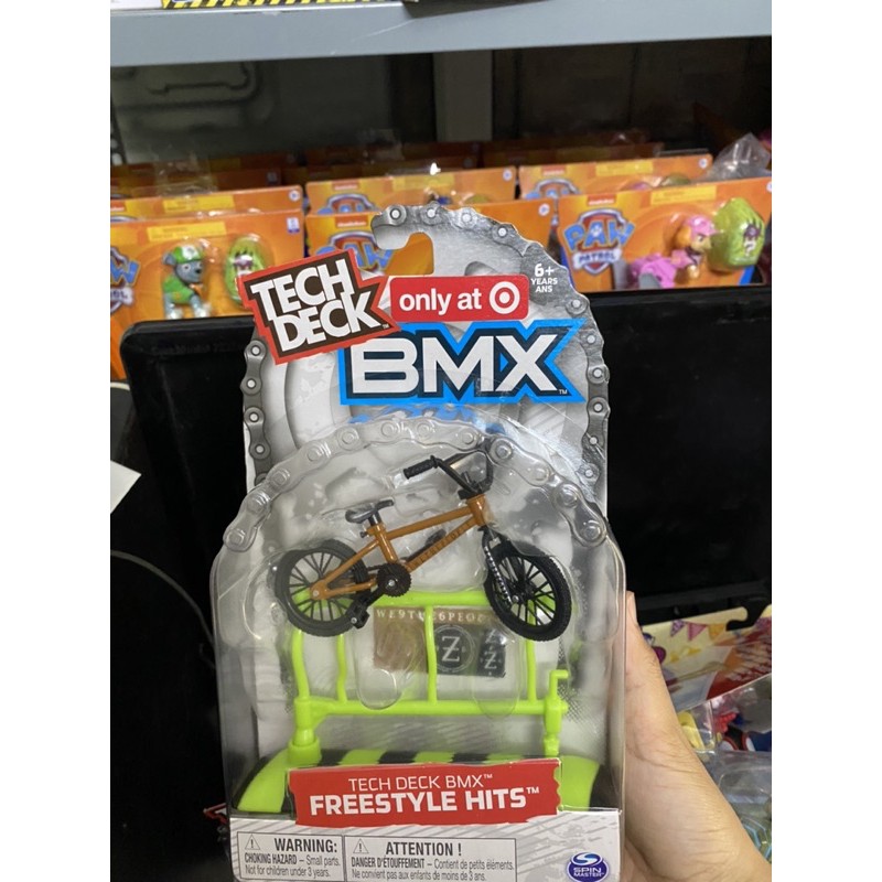 [Kid toys made in Vietnam] Đồ chơi VNXK - Xe đạp thể thao Tech deck BMX - Xe mô hình bền đẹp, quà tặng cho bé