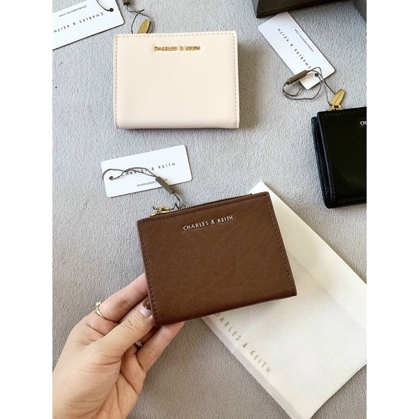 Ví CK gấp mini Fullbox mới 2022