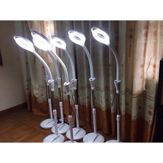 Đèn chân nhẹ ( đèn nặn mụn ) đèn led spa, spa thẫm mỹ viện
