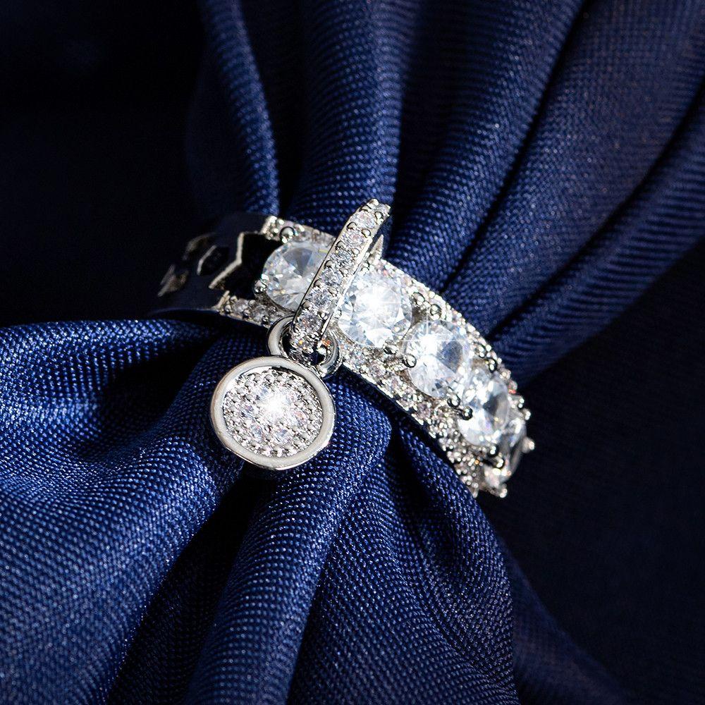 LAY Nhẫn Đeo Tay Cho Nữ