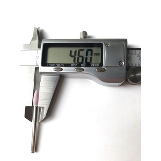 trục đá mài nhọn 4mm cán 3mm