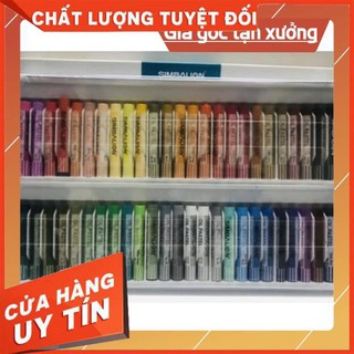 SÁP DẦU SIMBALION 49 MÀU