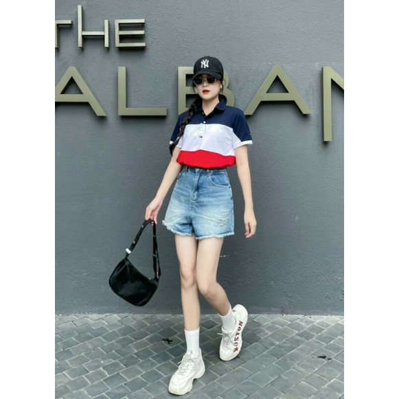 Mẫu xinh nà❤ÁO TOMMY HILFIGER