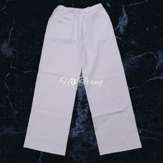 Quần kaki đũi nữ dài