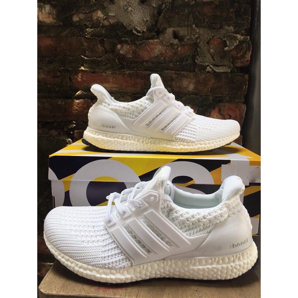 Ultra Boost Trắng