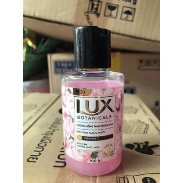 Set 2 chai Sữa tắm quyến rũ nồng nàn Lux 100g | BigBuy360 - bigbuy360.vn