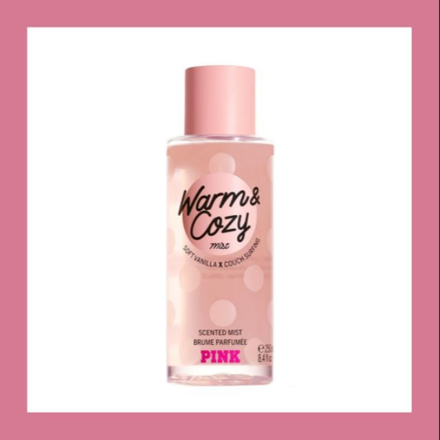 Xịt thơm toàn thân Victoria's Secret Warm & Cozy | BigBuy360 - bigbuy360.vn