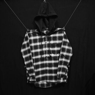 Áo Khoác FLANNEL