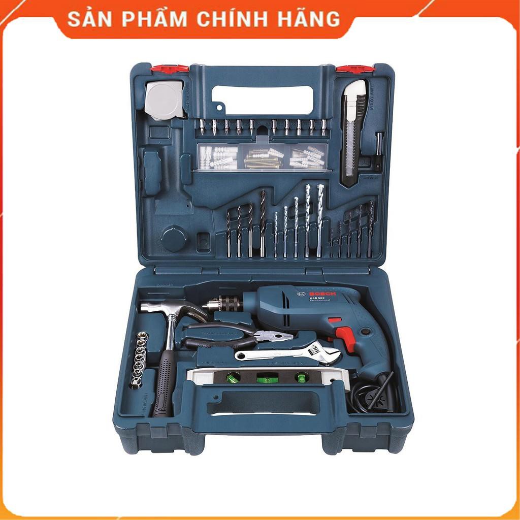 Máy khoan GBM 320 - máy đục lỗ Bosch