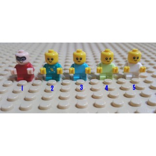 Đồ chơi lắp ráp Iego em bé Baby Minifigures (new)