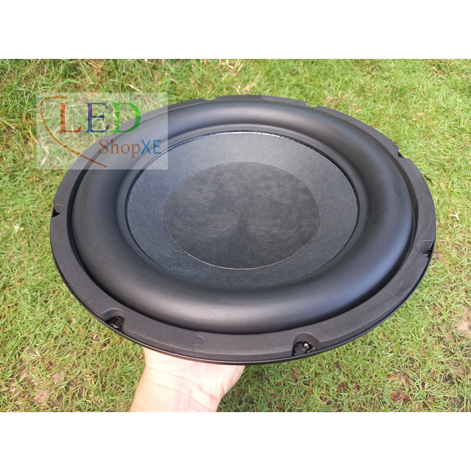 Củ loa sub siêu trầm 10inch - 25cm - Col 65mm- 4ohm 250w XTZ 99 W12 DSP