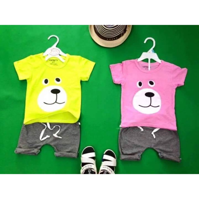 Bộ gấu 100k/sét 5 bộ