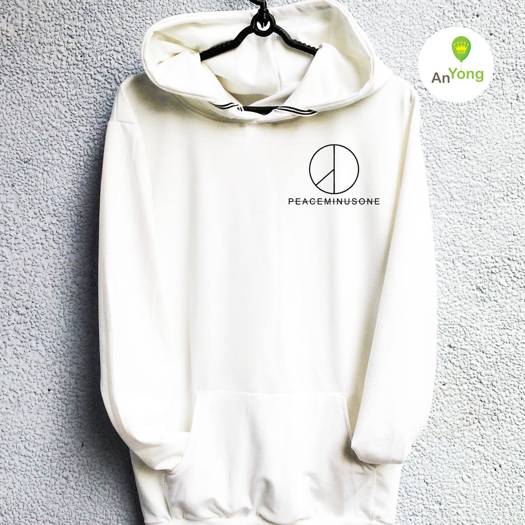 ÁO HOODIE GD PEACEMINUSONE