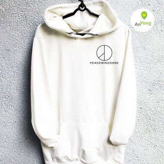 ÁO HOODIE GD PEACEMINUSONE