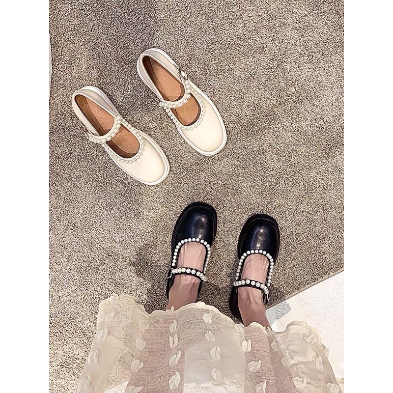 ODER GIÀY BÚP BÊ ULZZANG MÃ 200 | BigBuy360 - bigbuy360.vn