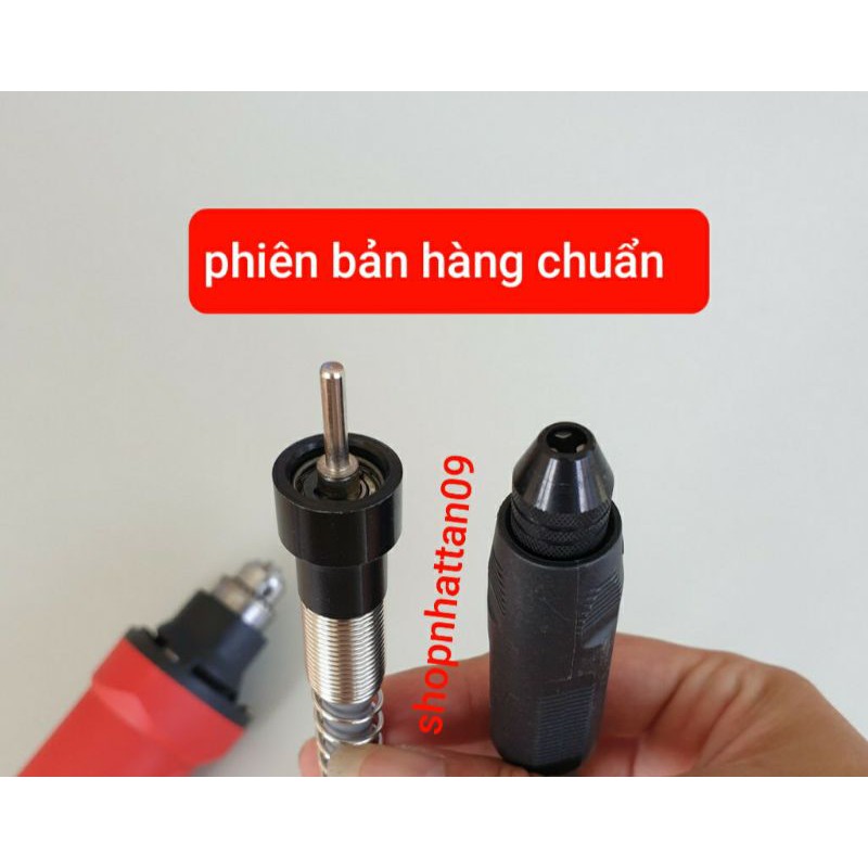 Dây truyền động nối dài cho máy khoan thành máy mài khắc mini đa năng