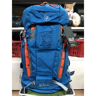 Balo Jackwolfskin Mountaineer - 36L