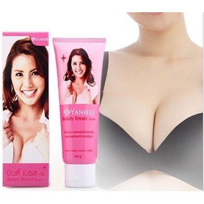Kem massage săn chắc, nở ngực Yanhee Beauty Breast Cream của bệnh viện Yanhee Thái Lan | BigBuy360 - bigbuy360.vn