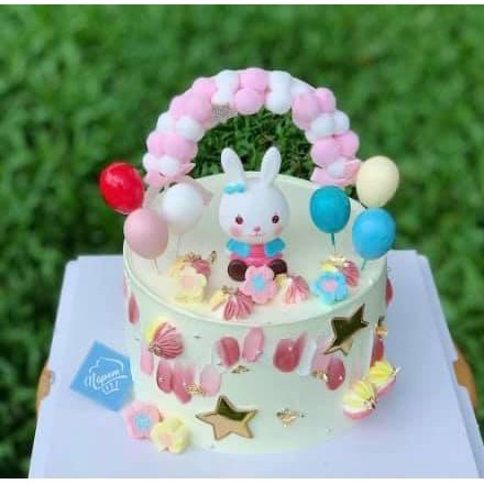 Đôi thỏ tai dài-Q3030