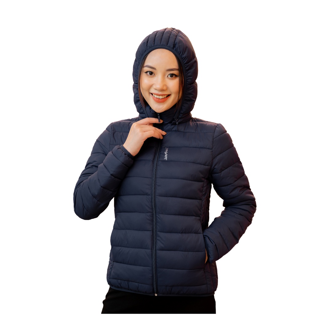 LAROMA Áo phao nữ 2021