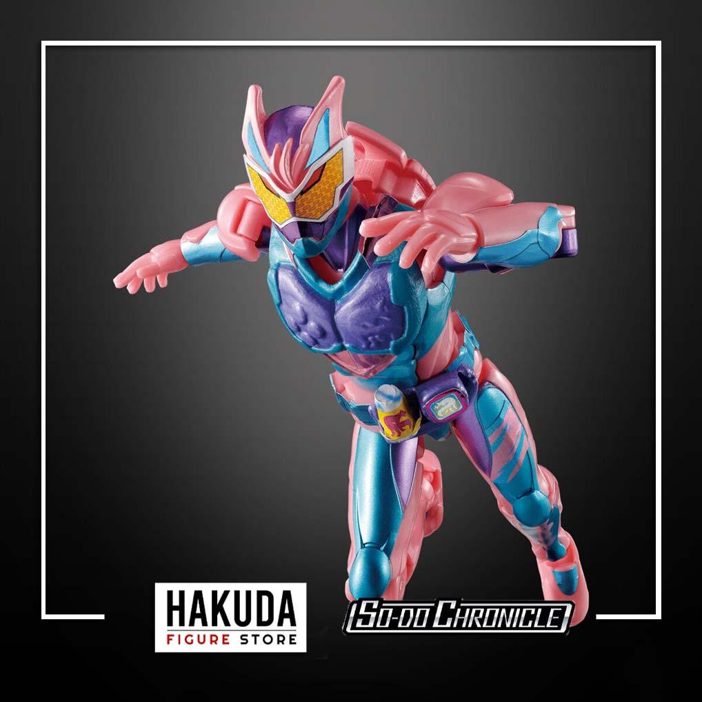 Mô hình Sodo Kamen Rider Revice By 4 - Chính hãng Bandai Nhật Bản
