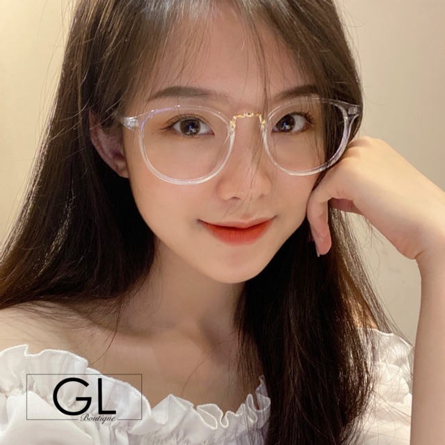 Kính nhựa dẻo form vuông bầu best seller | BigBuy360 - bigbuy360.vn