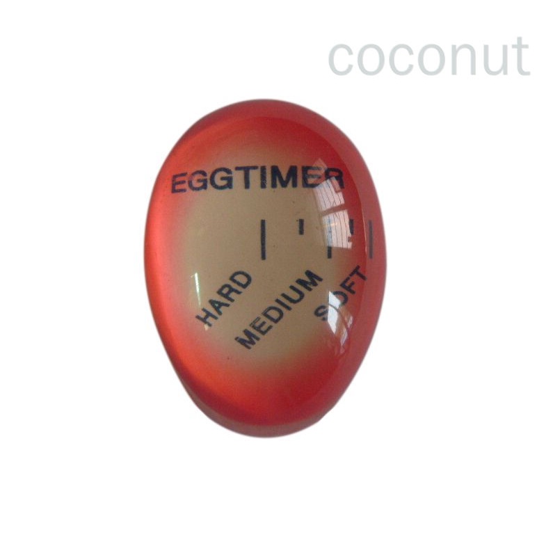 Đồng Hồ Đếm Ngược Thời Gian Luộc Trứng Thay Đổi Màu Sắc