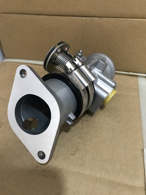 Họng gió  Exciter TA Racing