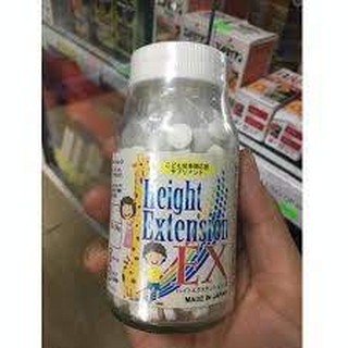 [chính hãng] Tăng Chiều Cao Height Extension EX 300 Viên Nhật