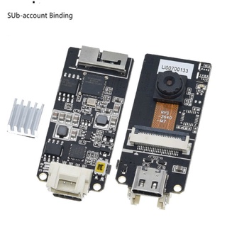 Bảng Mạch Phát Triển Camera 2mp Cổng Type-C Esp32-Cam Ov2640 Esp32 Wifi Bluetooth Cp2014 USB Ttl Cho Arduino