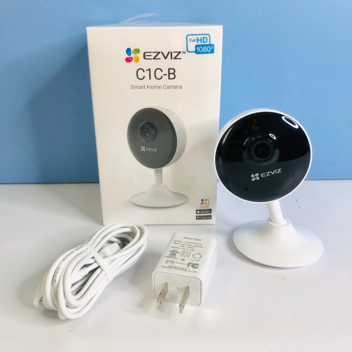 Camera IP Ezviz C1C-B 2Mp Full 1080p - Hàng chính hãng
