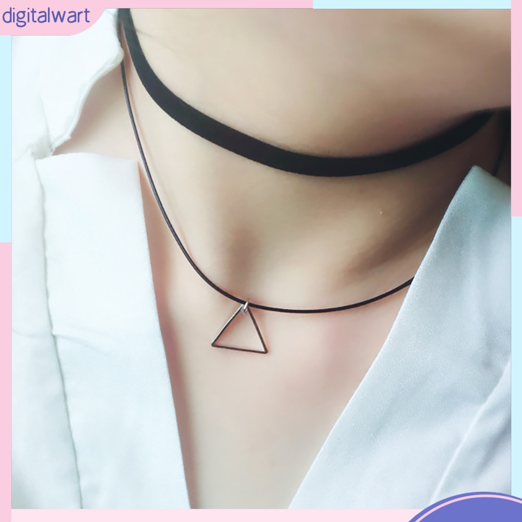 Vòng cổ choker nữ phong cách Vintage sành điệu xinh xắn