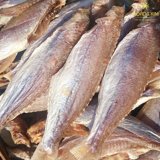 🔥 Combo 5kg Cá đổng + 1kg Mực khô câu size 8-10 con/kg 🔥 Đặc sản Nha Trang