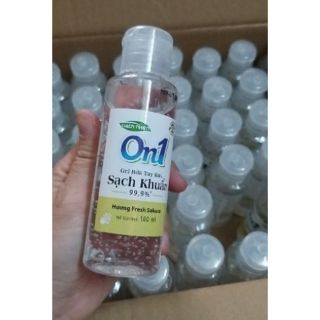 Combo 50 chai n ư ớ c r ử a t a y khô 100ml.