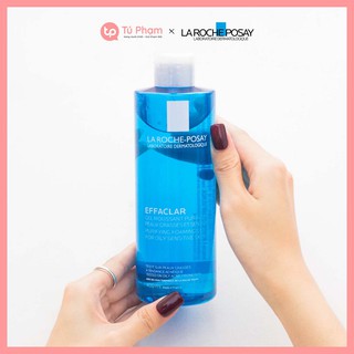 [Mã SKAMSALE8 giảm 10% đơn 200K] Sữa Rửa Mặt La Roche-Posay Effaclar Purifying Foaming Gel